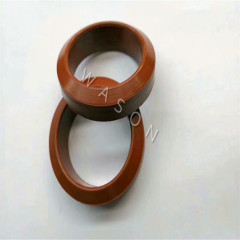 Excavator Spare Parts Rubber Clamp Seal 48MM In High Quality