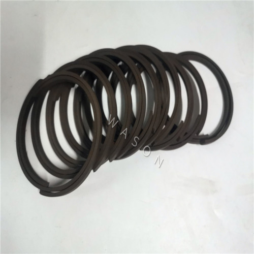 Excavator Cylinder Used Rod Seal Wiper Seal CWR KZT