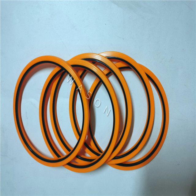 Excavator Cylinder Use Buffer Seal HBY  (Taiwan)