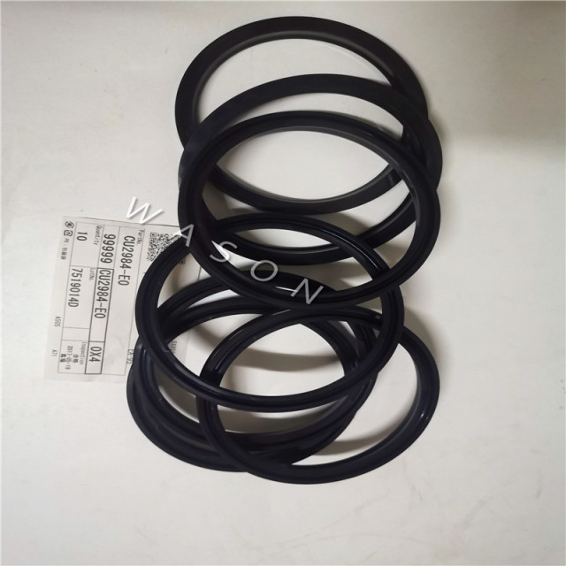 Excavator Cylinder Used Main Seal Rod Seal NOK IUH