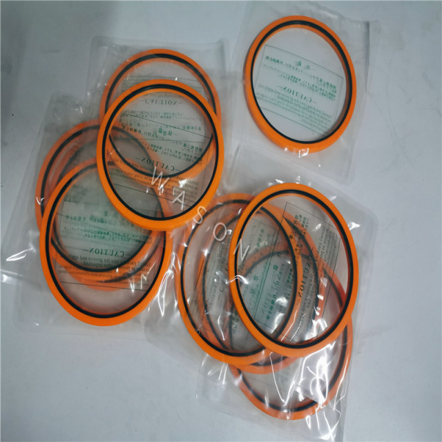Excavator Cylinder Use Buffer Seal HBY  (Taiwan)