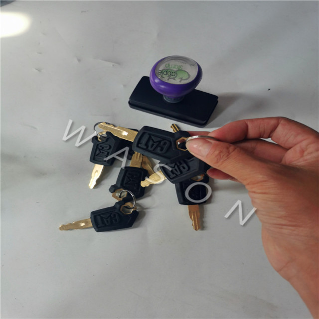 Cat Excavator Keys 5P-8500  9G-2777  964-753