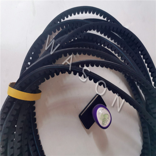 Excavator Fan Belt ,Air Conditioner Belt,Water Pump Belt And Engine Belt (Cheap One)