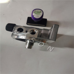 EC240B EC290B EC160C EC180C EC210C Excavator Filter housing Hand Oil Pump 11110702 605042623721/2