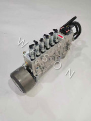Fuel Injection Pump 106671-6452 105237-4421 115603-3345 For 6HK1