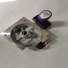 EC240B EC290B EC160C EC180C EC210C Excavator Filter housing Hand Oil Pump 11110702 605042623721/2