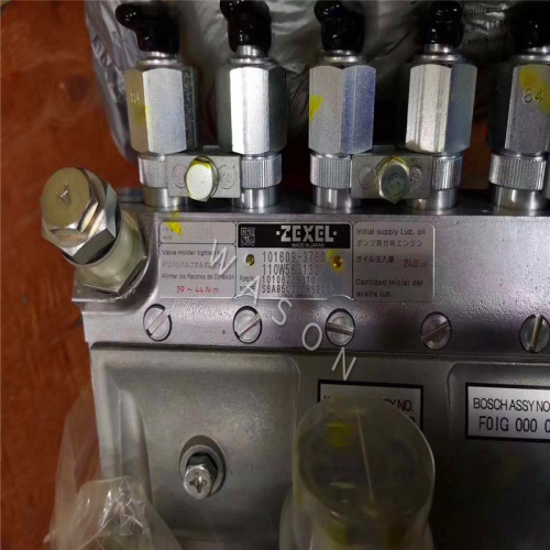 6BT Fuel Injection Pump 612601080207