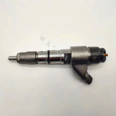 Genuine EC240/290/EC210D/EC300 Fuel Injector 0445120066/VOE20798114 D6E/D6D 445120067TD VOE20798683