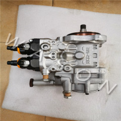 PC400-7/8 PC450 SAA6D125E-3  Fuel Injection Pump 6156-71-1112 094000-0383 004000-0530 22770-1330