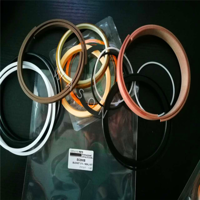 EC290B Cylinder Seal Kit