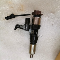 J08  Genuine Fuel Injector  095000-6353 095000-6393