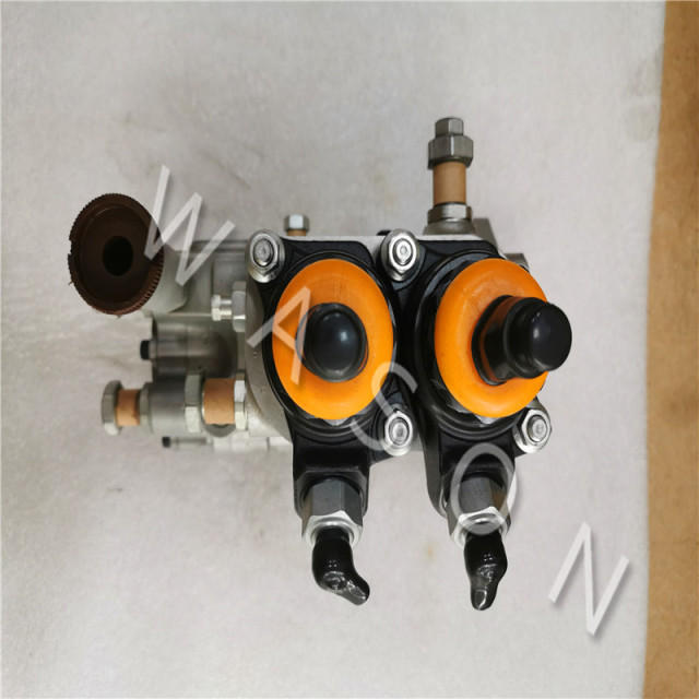 PC400-7/8 PC450 SAA6D125E-3  Fuel Injection Pump 6156-71-1112 094000-0383 004000-0530 22770-1330