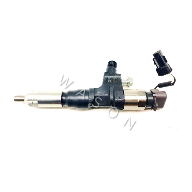 J08  Genuine Fuel Injector  095000-6353 095000-6393