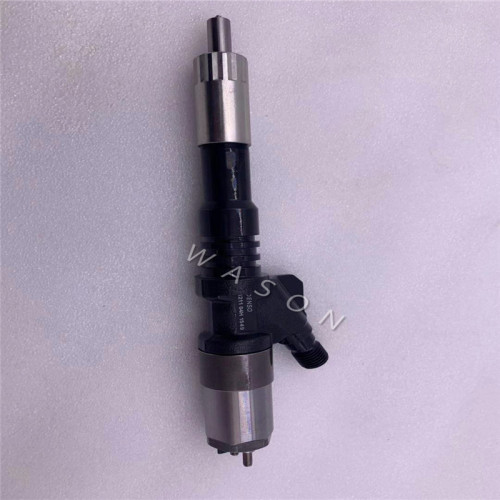 PC200-8 PC300-8  Fuel Injector 1211 04H 1549