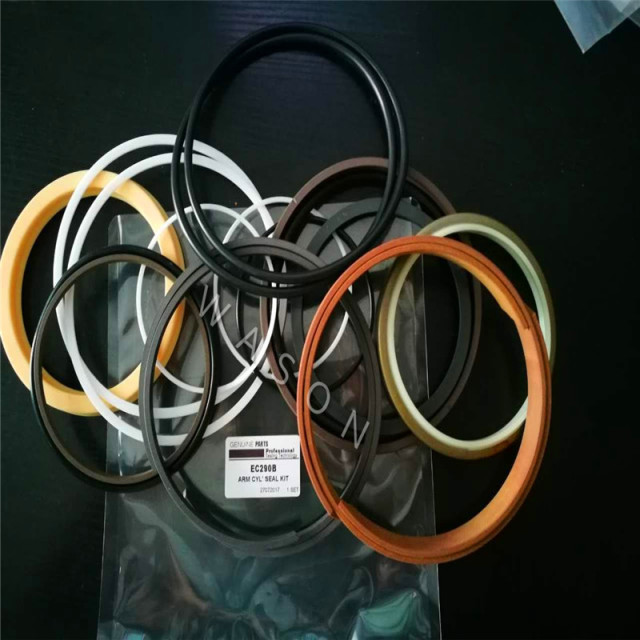 EC290B Cylinder Seal Kit