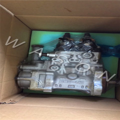 PC400-7/8 PC450 SAA6D125E-3  Fuel Injection Pump 6156-71-1112 094000-0383 004000-0530 22770-1330