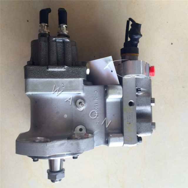 PC350-8 PC300-8 6D114 C8.3 Fuel Injection Pump 6745-71-1170 3973228 6745-11-3102 6745-11-3101 6745-11-3100 4921431 V81CF304