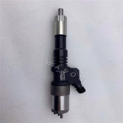 PC200-8 PC300-8  Fuel Injector 1211 04H 1549