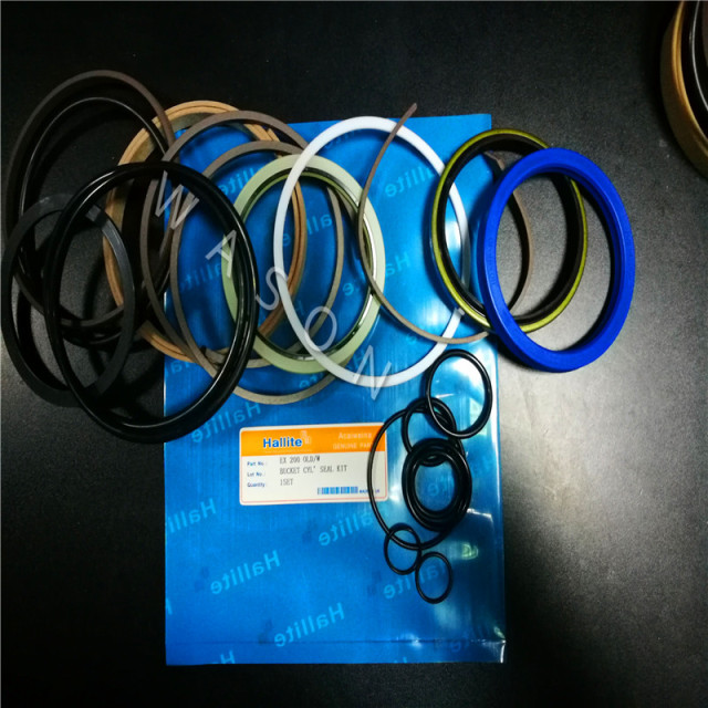 EX200 Old Cylinder Seal Kit Indian Type