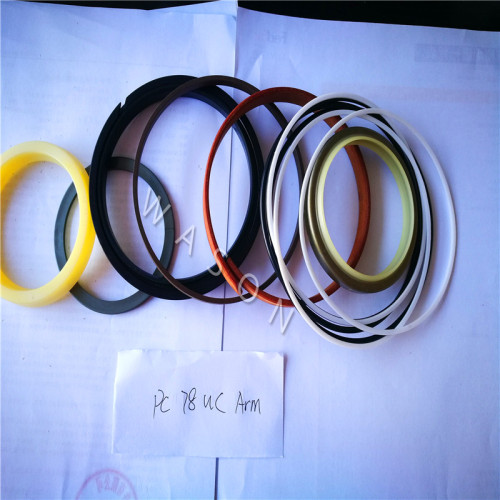 PC78US-5 Cylinder Seal Kit 707-98-43200 707-98-35181 707-98-26580 707-98-43510