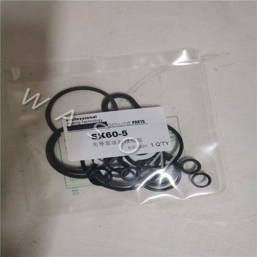 SK60-5  Gear Pump Seal Kit