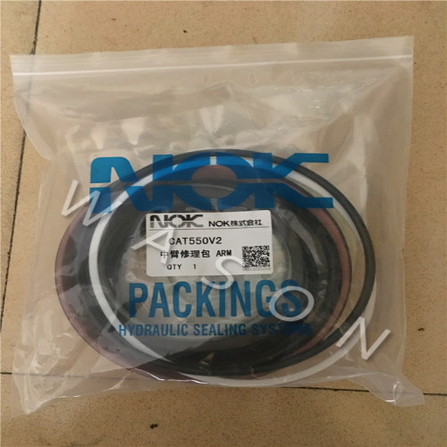 E550V2 Cylinder Seal Kit