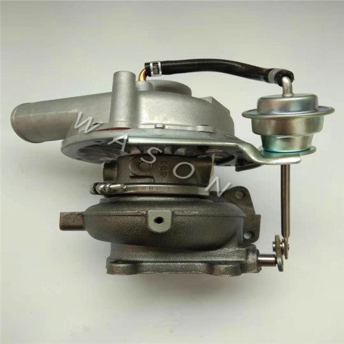 4HK1 Turbocharger With Valve  8-98259371-0