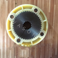 Excavator Coupling 220*46T 4H*