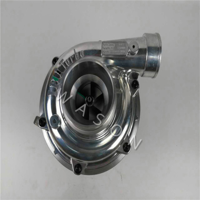 6HK1 RHG6 Direct Injection Turbocharger For ZAX330 EX330-5/EX330-7/EX360  VA570044 CIDY 114400-4180
