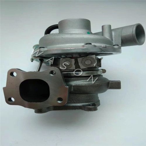 4HK1 Turbocharger With Valve  8-98259371-0