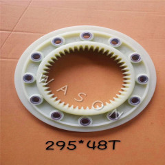 Excavator Coupling 296/295*48T 4456914