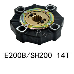 Excavator Coupling SH200  205*40*14T