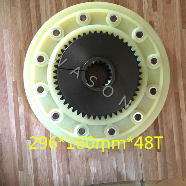 Excavator Coupling 296/295*48T 4456914