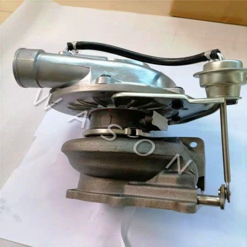 6HK1 Electrical Injection Turbocharger With Valve 8982570470