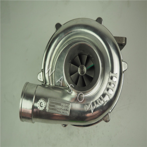 EX200-1 6BD1 Turbocharger 114400-2100 17021503  KZ000953 RHC7 CI56