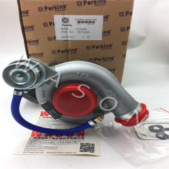 PERKINGS Turbocharger 2674A226 农机 GT2556S