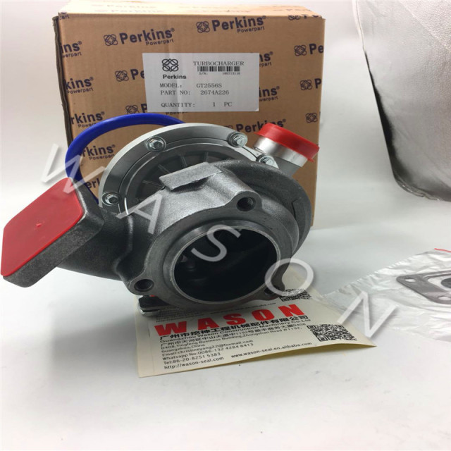 PERKINGS Turbocharger 2674A226 农机 GT2556S