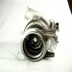 R455  M11 Water Cold Turbocharger