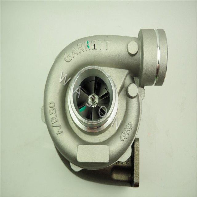 D1146 DH300-5  TO4E55 DV15TIS Turbocharger  65.09100-7038 466721-0003