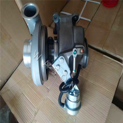 DX380 HE500VG  Turbocharger