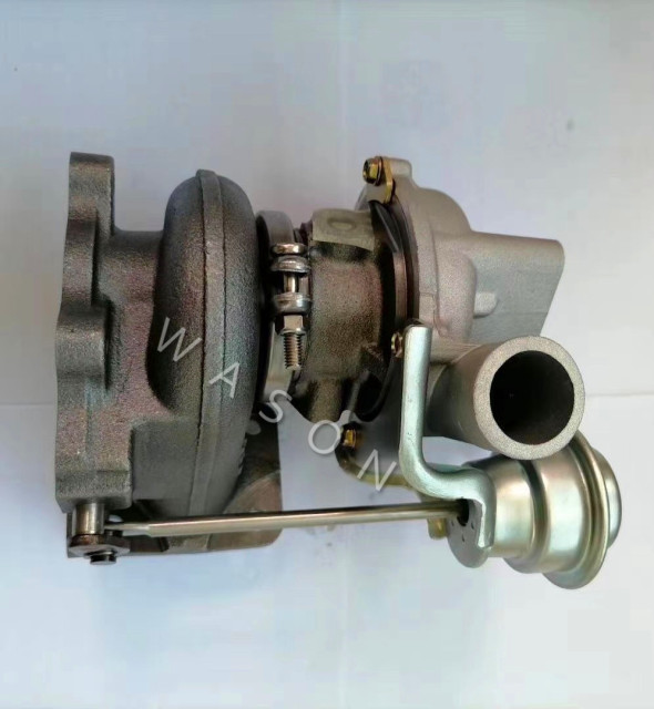 V2607 E307E2 C2.6 C2.2 SY60   Turbocharger