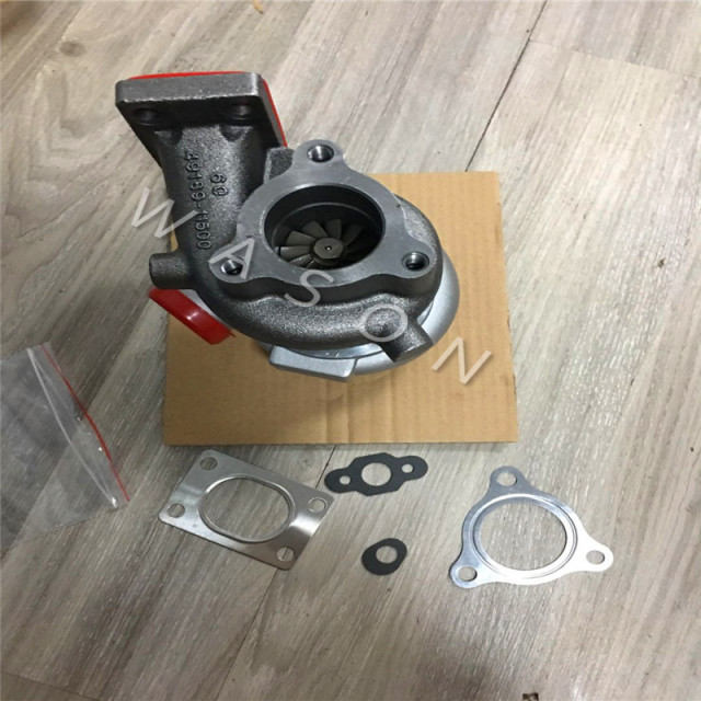 4D31-4   TD04-13G HD Turbocharger 49189-00800