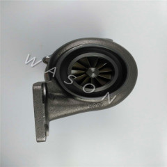 6D95 PC200-5 TO4B59  4D14 4 HOLES PC200-3 6D105 Turbocharger 6207-81-8210 /17072501