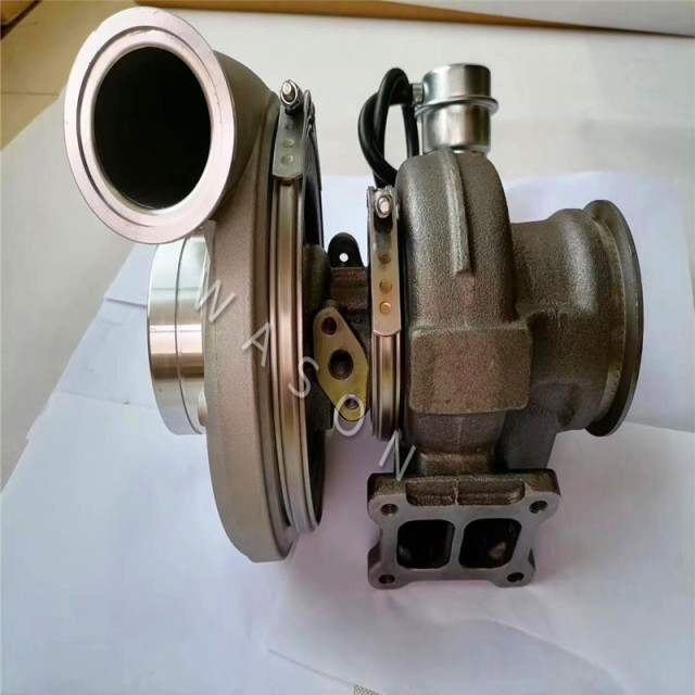 DX380 HE500VG  Turbocharger