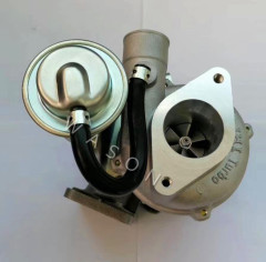 V2607 E307E2 C2.6 C2.2 SY60   Turbocharger