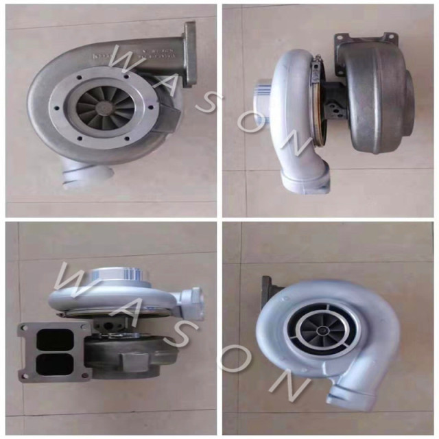 6D170E KTR130-533AW 6240-81-8300  Turbocharger For PC1250-7
