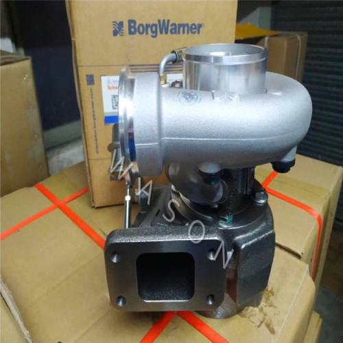 JCB200 JCB220 S200G Turbocharger 320/06296  12589700062