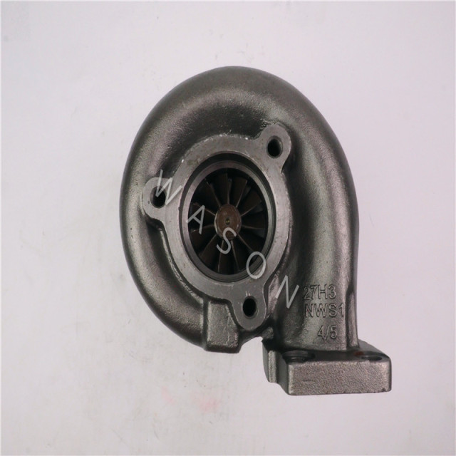 6D34   R210-5 Turbocharger