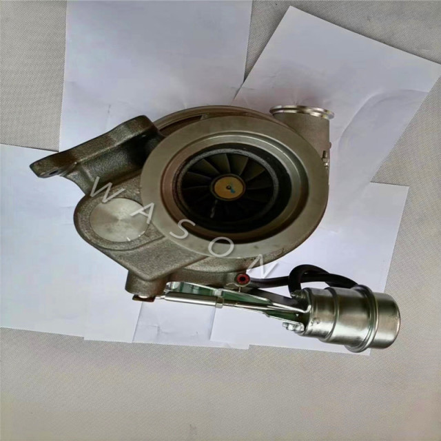 DX380 HE500VG  Turbocharger