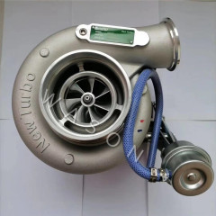 PC300-7 PC350-7 PC360-7 6D114 /6CT/HX40W  Turbocharger 6754-81-8090 6783-81-8040